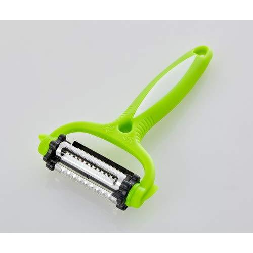 360度回転式クッキングピーラー