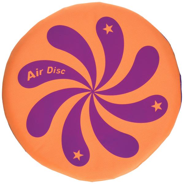 スーパーキャット 犬用おもちゃ エアディスクソフト 200 オレンジ AD-08