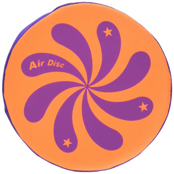 スーパーキャット (Super Cat) 犬用おもちゃ エアディスクソフト 120 オレンジ AD-...