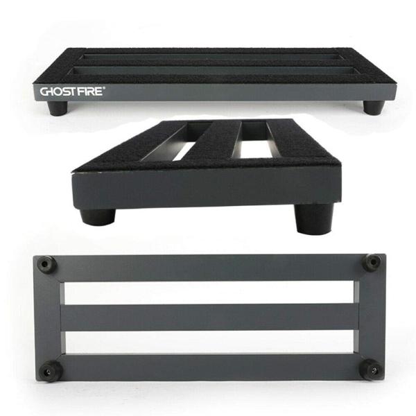 Gost Fire ギターエフェクターペダルボード Guitar Pedal Board アルミニウ...