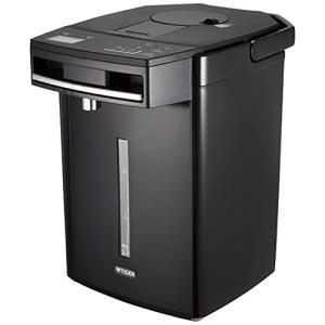 タイガー（TIGER） 電気ポット TIGER 2.2L 電動ポット 蒸気レスVE電気