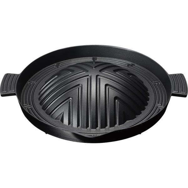 和平フレイズ ジンギスカンプレート 28cm お手入れしやすいふっ素樹脂加工 味覚探訪〜北海道編〜 ...