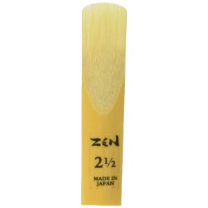ZEN 禅" アルトサックス用リード 2 1/2