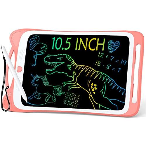 Jasonwell お絵かきボード 10.5インチ お絵かき おもちゃ おえかきボード お絵描きボー...