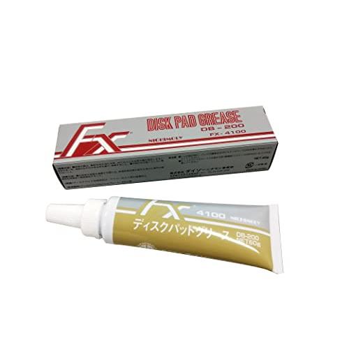 ニチモリ DB200パッドグリース FX-4100 【N-140】