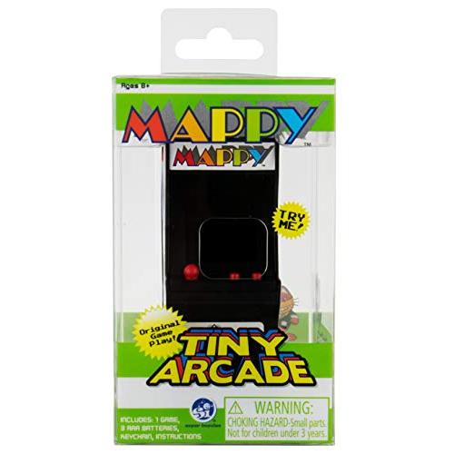 Tiny Arcade Mappy、マルチ