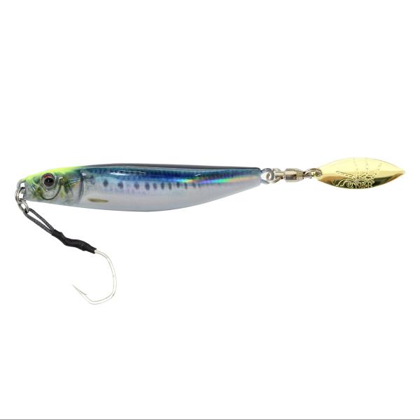 リトルジャック METAL ADICT-01 80g #11 チャートヘッドグローベリー+RP 89...