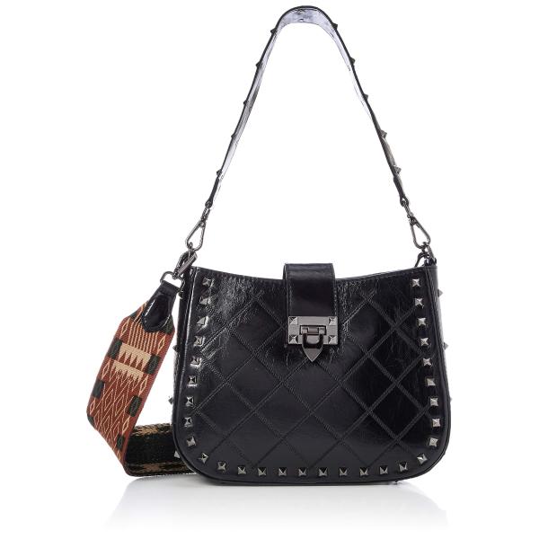 [インポートエアー] ショルダーバッグ 0201k007 レディース クロ