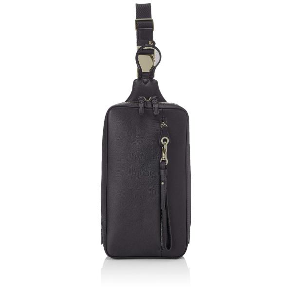 [ピーアイディー] ワンショルダーバッグ セルヴァ PAP205 レザーワンショルダーバッグ メンズ...