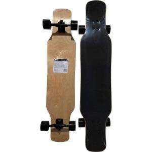 ロングスケートボード 40インチ HEAVEN BAMBOO 40 ロンスケ ナチュラル