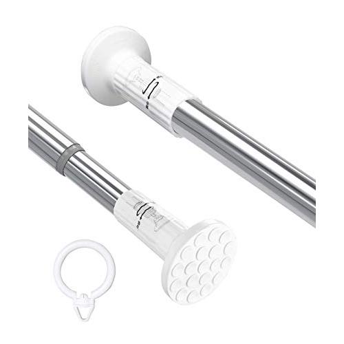 突っ張り棒 強力 3m以上 つっぱり棒 ステンレス 伸縮棒 強負荷 ものほし竿 ドリル不要 物干し竿...