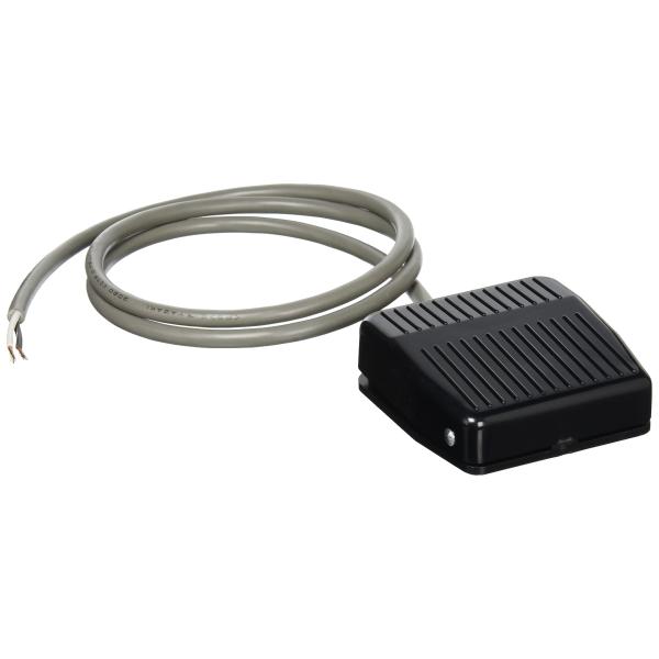 JAPPY フットスイッチ(旧春日電機 KFKF1 同等品) 樹脂製ミニ形 ABS樹脂 1a接点 J...