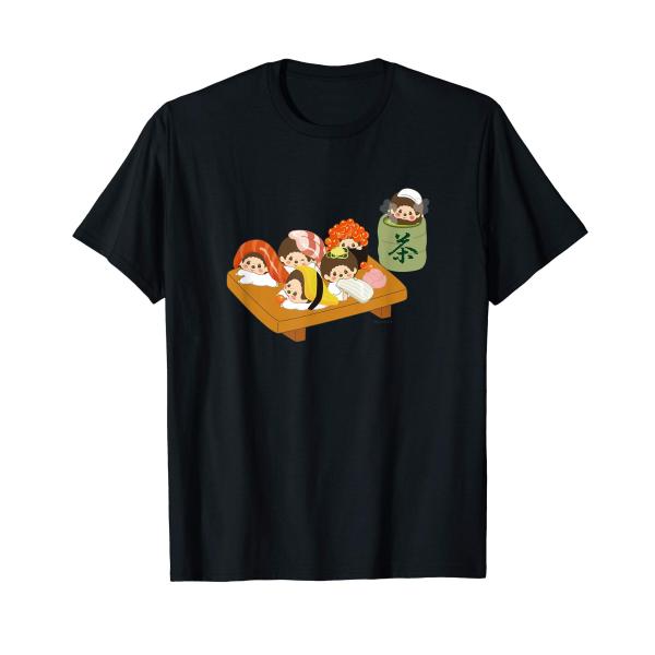 モンチッチグラフィック Tシャツ