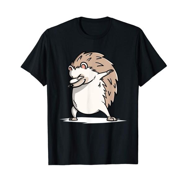 ダブダンスハリネズミペット Tシャツ