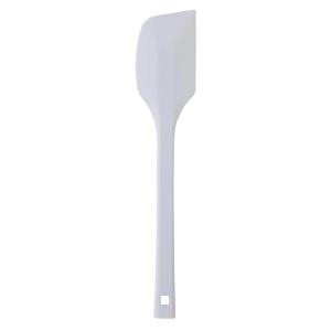 佐藤金属興業 SALUS シリコンスクレーパー M ホワイト 日本製