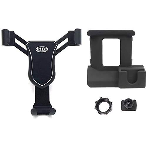 【CDC】「レクサス (Lexus) UX 専用 2018年11月~」車載ホルダー スマホホルダー ...