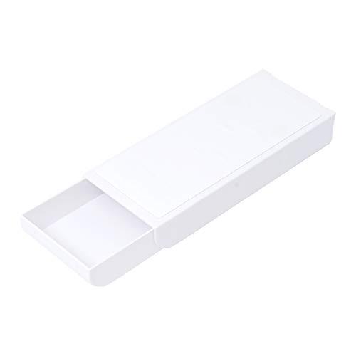 [RLJ] 引き出し ミニ サイズ (後付けタイプ) ミニ引き出し 収納 (引き出しタイプトレー 鉛...