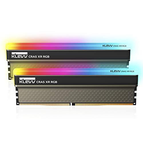 KLEVV デスクトップPC用 ゲーミング メモリ PC4-32000 DDR4 4000MHz 8...