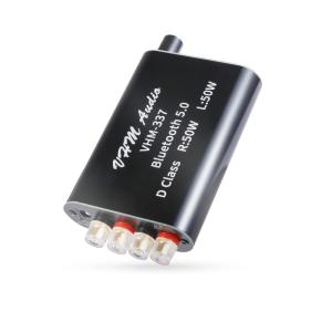 Donner パワーアンプ Bluetooth5.0 オーディオアンプ 最大出力440W