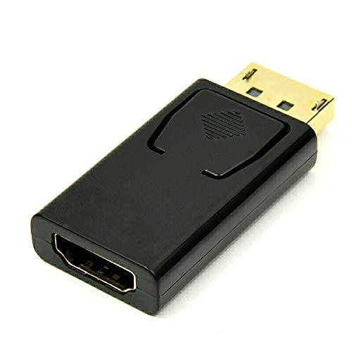 BabbleCom DisplayPort HDMI 変換 アダプタ コネクタ DP ディスプレイポ...