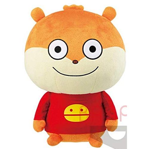 にしむらゆうじ作品 めちゃでかぬいぐるみ こねずみ