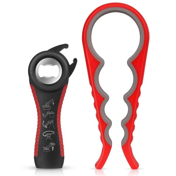 MAEXUS オープナー ペットボトルオープナー ボトルオープナー 缶切り キャップ オープナー 蓋...