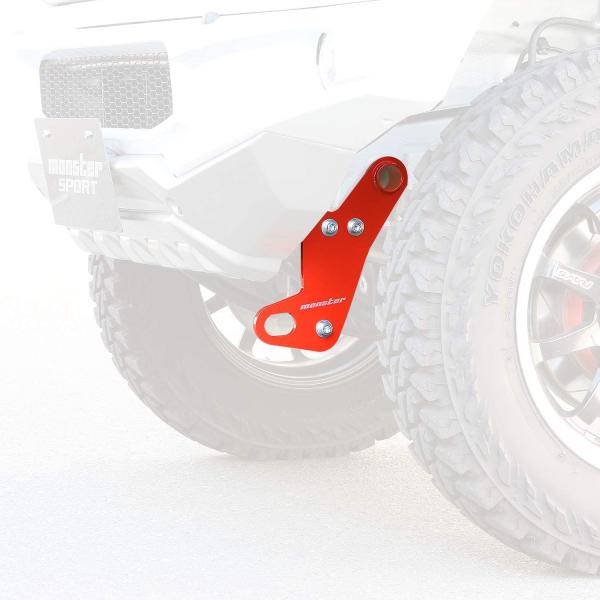 MONSTER SPORT 牽引フック単体 フロント左用 ジムニー[JB64W]/ジムニーシエラ[J...