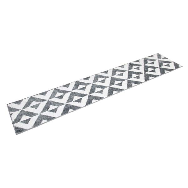 アイメディア キッチンマット パイル織キッチンマット 45×240cm ロング キッチンラグ 台所マ...