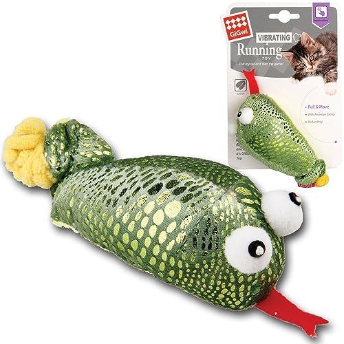 GiGwi(ギグウィ)猫用おもちゃ G-G スネーク