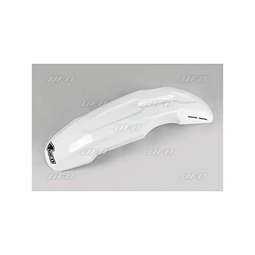 ユーフォー(UFO) 汎用 モタードエアロフェンダー ホワイト UF-1029-041