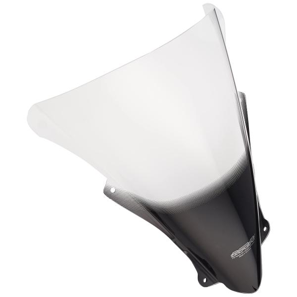 MRA(エムアールエー) スクリーン レーシング ZX-25R クリア 約4cmアップ MR688C