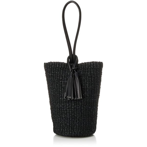 [フレイ アイディー] フィリピンアバカバッグ FWGB212301 BLK