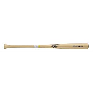 ハイゴールド(Hi-GOLD) バット ナチュラル 78cm WBT竹バット 少年硬式用 WBT-6...