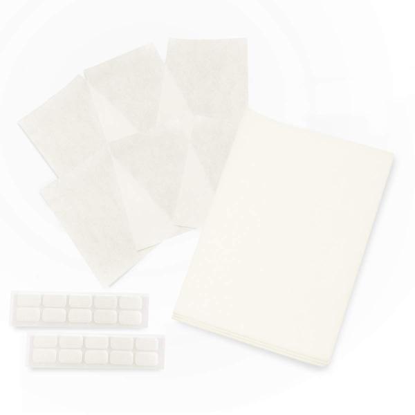 KTJBESTF 空気清浄機用使い捨てフィルターfz-pf51f1（12枚入）互換品 取替え用 fz...