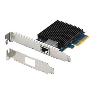 バッファロー 10GbE対応PCI Expressバス用LANボード LGY-PCIE-MG2｜goodzero