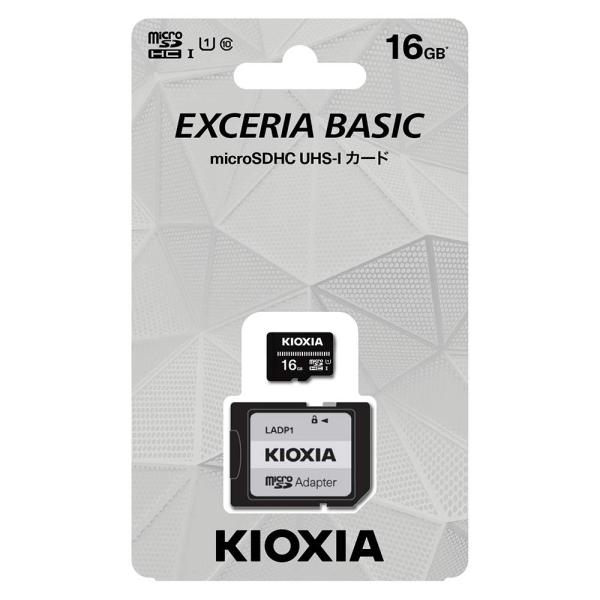 microSDカード 16GB KCA-MC016GS 16GB