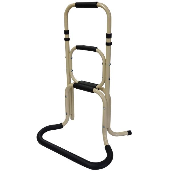 立ち上がり手すり 置楽