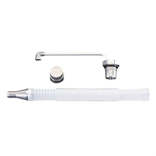 ペール缶・一斗缶用給油ノズル(脈動防止)