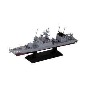 ピットロード 1/350 JBシリーズ 海上自衛隊 ミサイル艇 PG-824 はやぶさ プラモデル ...