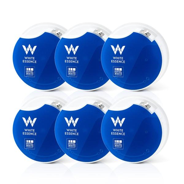 ホワイトエッセンス クロルフロス50 デンタル フロス 50m 糸巻き 歯 歯間 ふろす 歯周病 口...