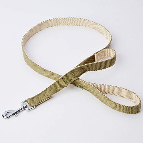 アドメイト (ADD. MATE) 犬用引き紐 ソフトスキップリード Lサイズ グリーン