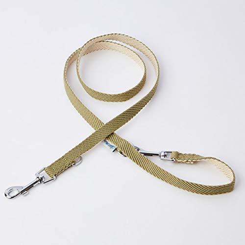 アドメイト(ADD.MATE) 犬用引き紐 ソフトスキップリード SSサイズ グリーン