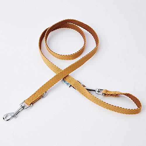 アドメイト (ADD. MATE) 犬用引き紐 ソフトスキップリード SSサイズ ベージュ