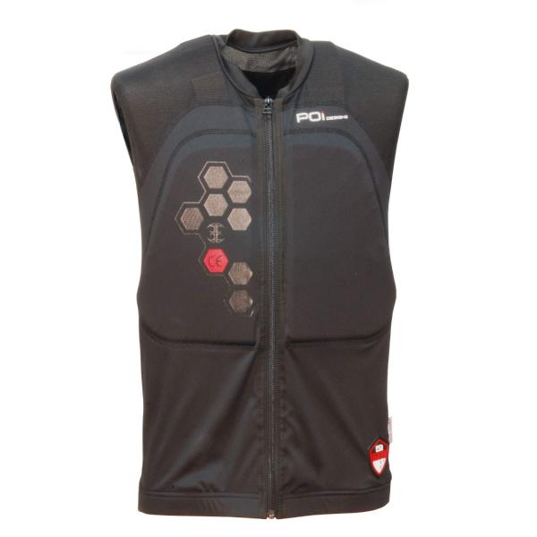 [ピーオーアイデザイン] POi Guard Inner Vest CE BK XL BPJ-02P...
