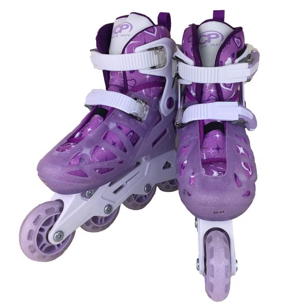 サイズアジャスタブル（20ｃｍ〜23ｃｍ）インラインスケート