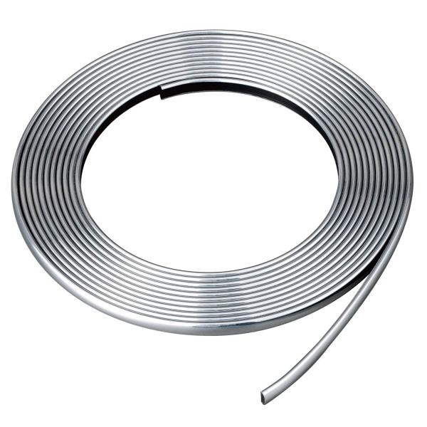 セイワ(SEIWA) 車外用品 メッキ プレミアムマルチモール K422 幅6mm 長さ4m