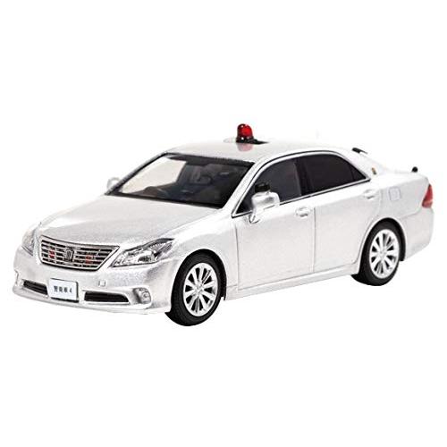 RAI'S 1/43 トヨタ クラウン (GRS202) 2014 警視庁警備部警衛課警衛車両 銀 ...