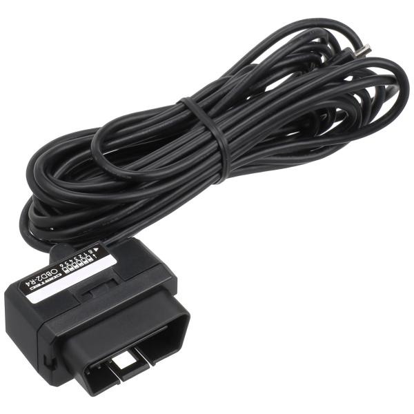 コムテック(COMTEC) レーダー探知機用オプション OBD2接続アダプター OBD2-R4 電源...