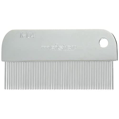 ケイプロペット Meisterノミ取りコーム コンパクト K-104 日本製