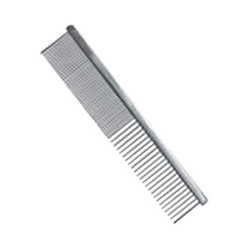 ケイプロペット Meister トリミング用コーム ショートサイズ K-101 プロ仕様 両目櫛 日...